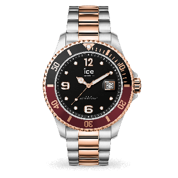 Ice Watch® Analoog 'Steel' Heren Horloge (Medium) 016546