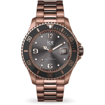 Ice Watch® Analoog 'Steel' Heren Horloge (Large) 016767