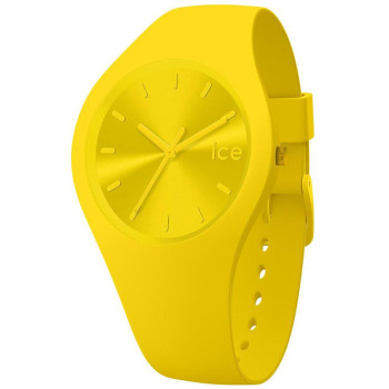 Ice Watch® Analoog 'Ice colour - citrus' Dames Horloge (Medium) 017909