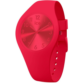 Ice Watch® Analoog 'Ice colour - lipstick' Dames Horloge 017916