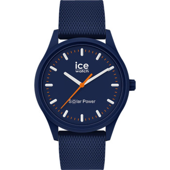 Ice Watch® Analoog 'Solar power' Unisex Horloge (Medium) 018393