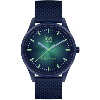 Ice Watch® Analoog 'Ice solar power - borealis' Heren Horloge (Medium) 019032