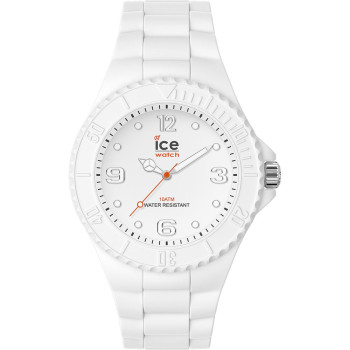 Ice Watch® Analoog 'Ice generation - white forever' Dames Horloge (Medium) 019150