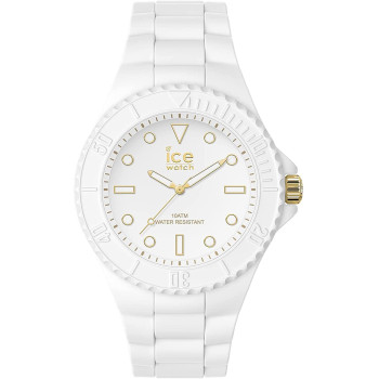 Ice Watch® Analoog 'Ice generation - white gold' Dames Horloge (Medium) 019152