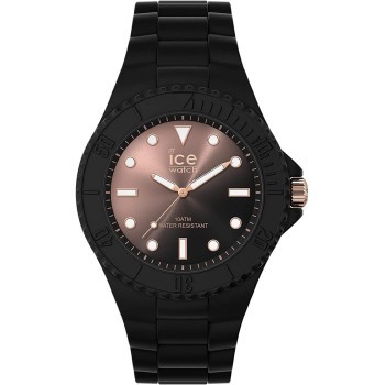 Ice Watch® Analogique 'Ice Generation - Sunset Black' Mixte Montre (Moyen) 019157