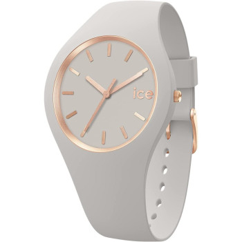 Ice Watch® Analoog 'Ice glam brushed - wind' Dames Horloge (Small) 019527