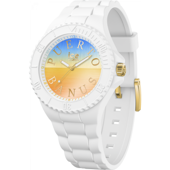 Ice Watch® Analoog 'Ice generation - puerto banus' Dames Horloge 020000