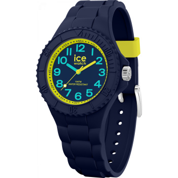 Ice Watch® Analoog 'Ice hero - dark blue invaders' Kind Horloge 020320