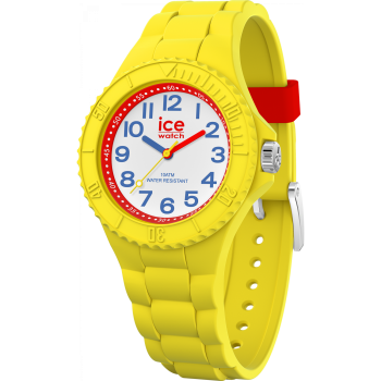 Ice Watch® Analogique 'Ice Hero - Yellow Spy' Enfant Montre (Super Petit) 020324