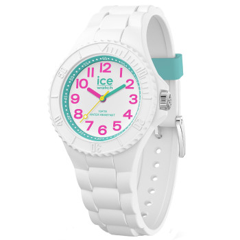 Ice Watch® Analoog 'Ice hero - white castle' Meisjes Horloge (Extra Small) 020326