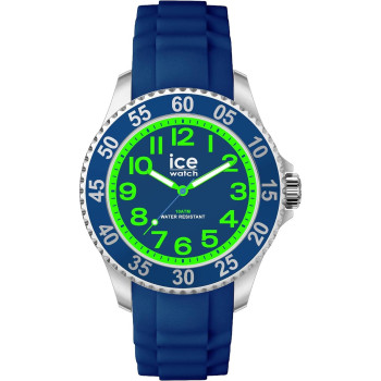 Ice Watch® Analogique 'Ice Steel - Spaceship' Enfant Montre (Petite) 020363