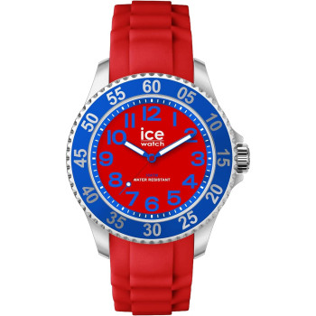 Ice Watch® Analogique 'Ice Steel - Spider' Enfant Montre (Petite) 020364