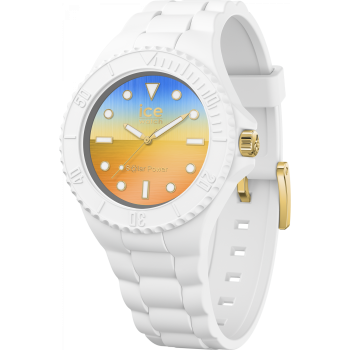 Ice Watch® Analoog 'Ice generation - sunrise - solar' Dames Horloge (Medium) 020391