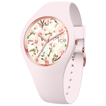 Ice Watch® Analoog 'Ice flower - heaven sage' Dames Horloge (Small) 020513