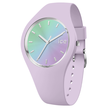 Ice Watch® Analoog 'Ice sunset - pastel lilac' Dames Horloge (Small) 020640