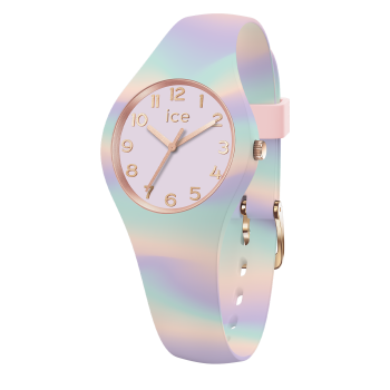 Ice Watch® Analogique 'Ice Tie And Dye - Sweet Lilac' Filles Montre 021010