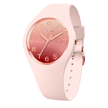 Ice Watch® Analoog 'Ice horizon - nude' Dames Horloge (Small) 021361