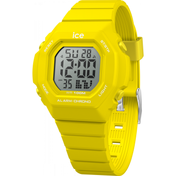 Ice Watch® Digital 'Ice Digit Ultra - Yellow' Femmes Montre 022098