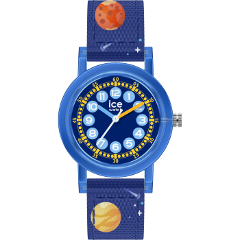 Ice Watch® Analoog 'Ice learning - blue space' Jongens Horloge 022692