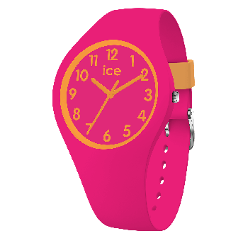 Ice Watch® Analoog 'Ice ola kids - candy fuschia' Meisjes Horloge 022744