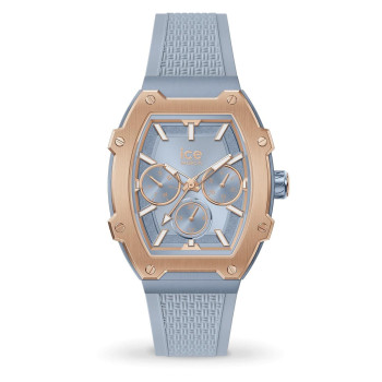 Ice Watch® Multi-cadrans 'Ice Boliday - Glacier Blue' Femmes Montre (Petite) 022860