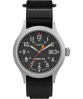 Timex® Analoog 'Expedition scout' Heren Horloge TW4B29600