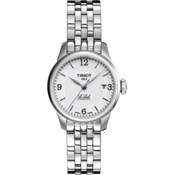 Tissot® Analogique 'Le Locle Automatic Small Lady' Femmes Montre T41118334