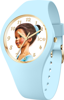 Ice Watch® Analoog 'Ice-watch x martine - rat opera - blue' Kind Horloge 022706