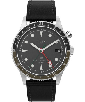 Timex® Analoog 'Traditional' Heren Horloge TW2V28700