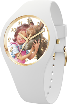 Ice Watch® Analoog 'Ice-watch x martine - cadichon - white' Kind Horloge 022705