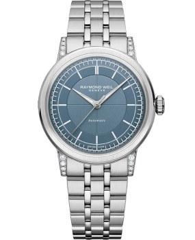 Raymond Weil® Analogue 'Millesime' Women's Watch 2125-STS-50011