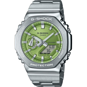 Casio® Analogique - Digital 'G-shock' Hommes Montre GM-2110D-3AER