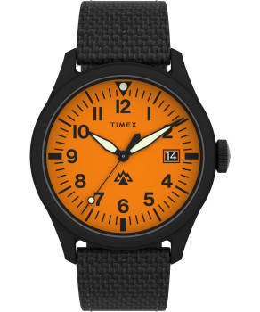 Timex® Analogue 'Traprock' Men's Watch TW2W23700