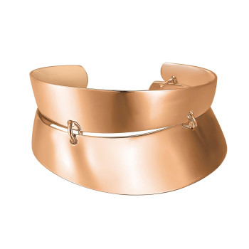 Joop® Damen Sterling Silber Armbänd - Rosé JPBA90077D630