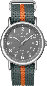 Timex® Analoog 'Classic' Unisex Horloge T2N649