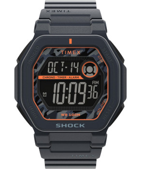 Timex® Digital 'Command Encounter' Men's Watch TW2V93800