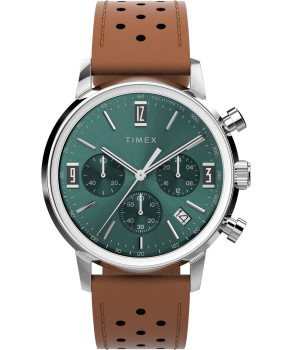 Timex® Chronographe 'Marlin Chrono' Hommes Montre TW2W10100