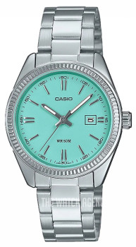 Casio® Analogique 'Casio Collection' Femmes Montre LTP-1302PD-2A2VEF