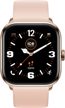 Ice Watch® Digitaal 'Ice smart 2.0 - rose-gold - nude - 1.7 amoled' Unisex Horloge 023067