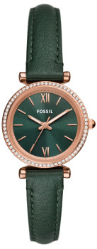 Fossil® Analogique 'Carlie' Femmes Montre ES5370