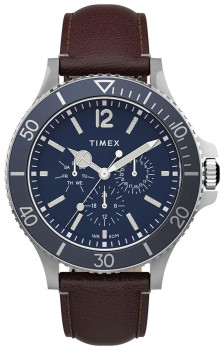 Timex® Multi Dial 'Harborside' Heren Horloge TW2U13000