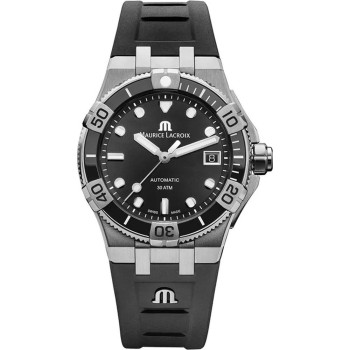 Maurice Lacroix® Analoog 'Aikon' Heren Horloge AI6057-SSL20-330-2