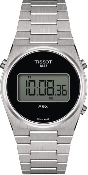 Tissot® Digitaal 'Prx' Heren Horloge T1372631105000