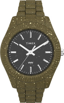 Timex® Analoog 'Legacy ocean' Heren Horloge TW2V77100