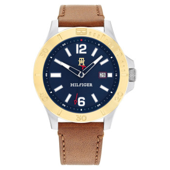 Tommy Hilfiger® Analoog 'Ryan' Heren Horloge 1710529