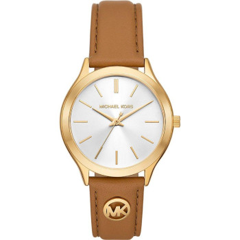 Michael Kors® Analog 'Slim Runway' Damen Uhr MK7465