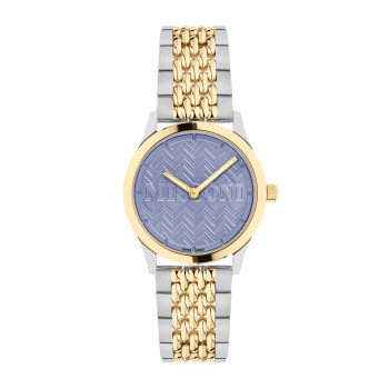 Missoni® Analogique 'Zigzag Lover' Femmes Montre MWCCA0323