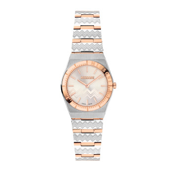 Missoni® Analogique 'Milano' Femmes Montre MWDCA0523