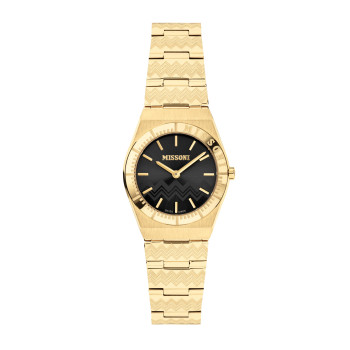 Missoni® Analogique 'Milano' Femmes Montre MWDCA0623