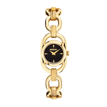 Missoni® Analogique 'Gioiello' Femmes Montre MWGCA0323